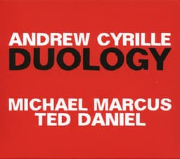 Duology - Andrew Cyrille