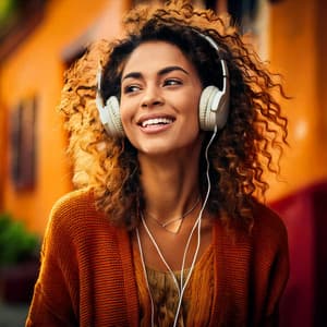 Warm Tones: Music for Serene Spaces - Alpha Wave Movement