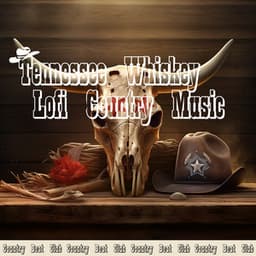 Tennessee Whiskey - Lofi Country Music - Country Beat Club