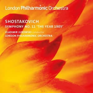 Symphony No. 11 in G Minor "The Year 1905" - Dmitri Shostakovich