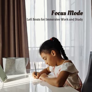 Focus Mode: Lofi Beats for Immersive Work and Study - Hip Hop Instrumentalist