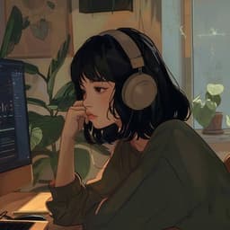 Ecos De Lofi: Ritmos Ambientales - Maestros Lofi