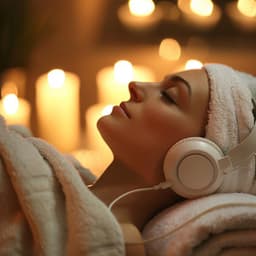 Massage Melodies: Soothing Sounds for Healing - Cosmic Space Traveler