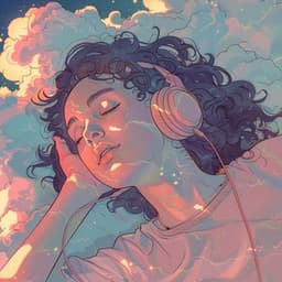 Nighttime Lofi: Soft Sleep Melodies - Resonance of sleep