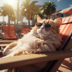 Relajación Para Mascotas Junto A La Playa: La Tranquilidad De Las Olas Del Mar - Sonidos Naturaleza