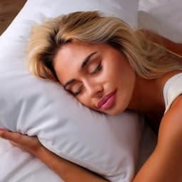 Armonía En El Silencio: Sonidos Suaves Para El Descanso - Sonidos de noche silenciosos