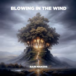 Blowing in the Wind - Rain Makers