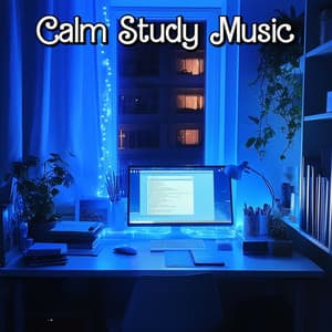 Background Music For Work - Calm Study Music