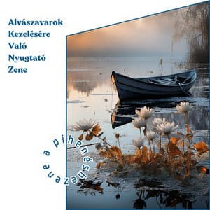 Alvászavarok Kezelésére Való Nyugtató Zene - Zene a Pihenéshez