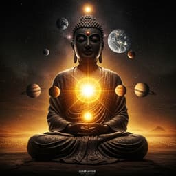 Solfeggio Frequencies for Deep Healing - Spiritual Wisdom