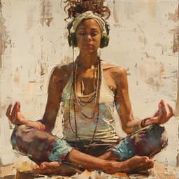 Yoga Llena De Alma: Terapia De Música Binaural - Yoga definitivo