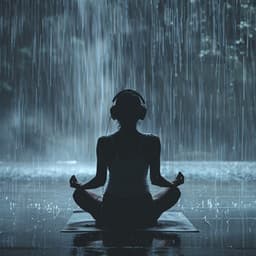 Rain Serene: Meditation Harmonies - Motivational Divine Meditation Zone