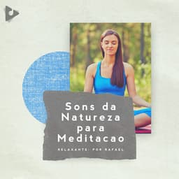 Sons da Natureza para Meditação - Natureza Musica Bem-Estar Academia