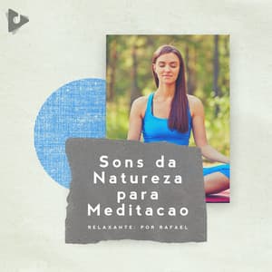 Sons da Natureza para Meditação - Natureza Musica Bem-Estar Academia