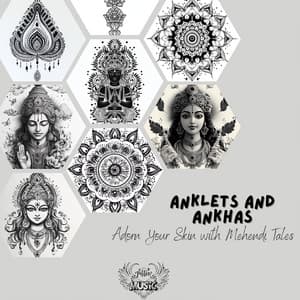 Anklets and Ankhas: Adorn Your Skin with Mehendi Tales - Tattoo Music