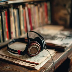 Music's Canvas: Abstract Tones - Sound Therapy Revolution