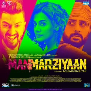 Manmarziyaan - Amit Trivedi