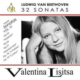 Ludwig Van Beethoven 32 Sonatas, Vol. 6 - Valentina Lisitsa