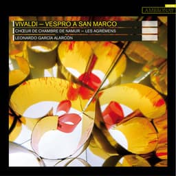 Vivaldi: Vespro a San Marco - Antonio Vivaldi