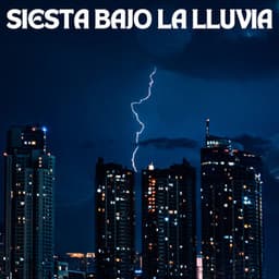 Siesta Bajo La Lluvia - Sonidos de lluvia para dormir profundo