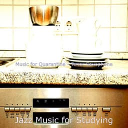 Music for Quarantine - Tenor Saxophone - Jazz Music for Studying