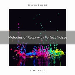 Melodies of Relax with Perfect Noises - Soft Water Streams Sounds