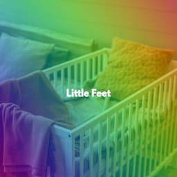Little Feet - Children's Music Box