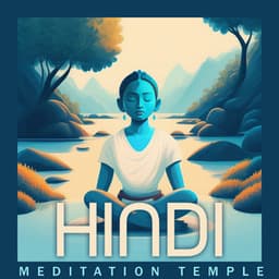 Hindi Meditation Temple: Traditional Meditation Music for Hindi Culture - Hindu Traditional Meditation