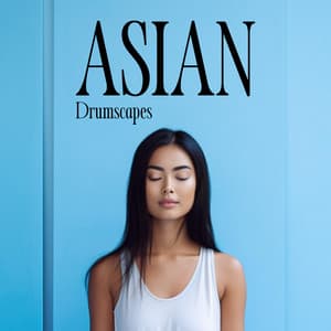 Asian Drumscapes - Chuck Jokye