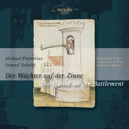 Der Wächter auf der Zinne - Michael Praetorius