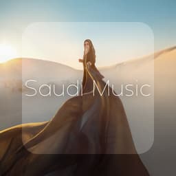 Saudi Music - Pat McKenneth