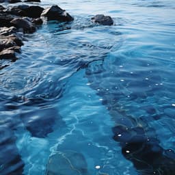 Suaves Reflejos Fluviales: Sonidos Relajantes Del Agua - Los paisajes sonoros de la naturaleza