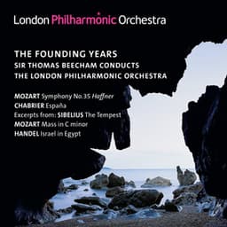 The Founding Years - London Philharmonic Orchestra