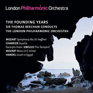 The Founding Years - London Philharmonic Orchestra