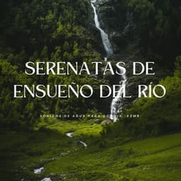 Serenatas De Ensueño Del Río: Sonidos De Agua Para Dormir - Sonidos De Agua