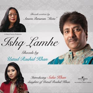 Ishq Lamhe - Rashid Khan