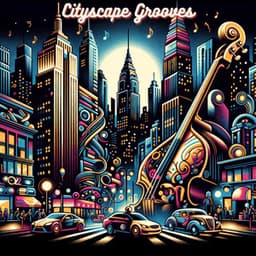 Cityscape Grooves: Jazz Rhythms for Urban Exploring - Jazz Guitar Club