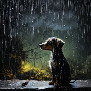 Música Para Perros Con Trueno: Armonía Con Amigos De Cuatro Patas - Vibraciones de la Naturaleza