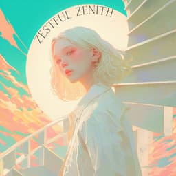 Zestful Zenith - Sounds of Nature White Noise for Mindfulness, Meditation and Relaxation