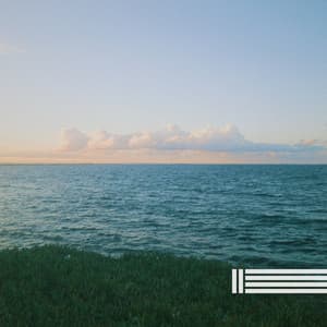 Calm Sea Waves - Sea Sounds
