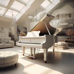 Piano Study Haven: Calming Tunes for Academic Excellence - Study Sounds