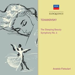 Tchaikovsky: Sleeping Beauty; Symphony No. 4 - Pyotr Ilyich Tchaikovsky