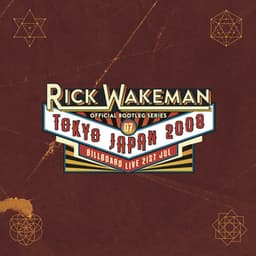 Tokyo Japan 2008 - Live - Rick Wakeman