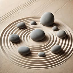 Zen Focus - Maestros de música de la meditación