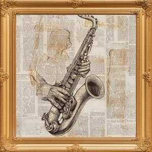 Whispering Melodies - Jazz Instrumentals