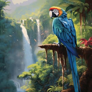 Crystal Stream Serenity for Pets: Calming Binaural Water Sounds for Peace and Harmony - Mind Conception