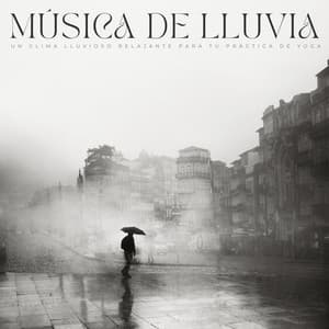 Música De Lluvia: Un Clima Lluvioso Relajante Para Tu Práctica De Yoga - Lluvia Sonidos Naturaleza Colección