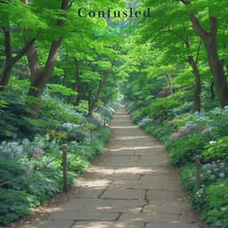 Lofi Green Metro - Soaring High