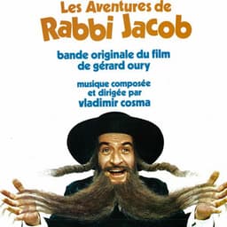 Les aventures de Rabbi Jacob - Vladimir Cosma