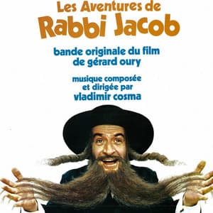 Les aventures de Rabbi Jacob - Vladimir Cosma